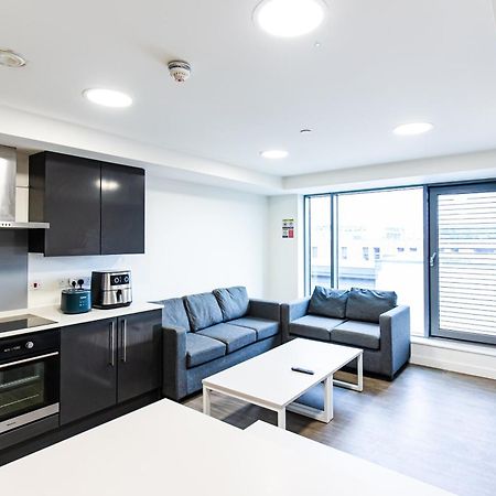 New Era Living - Ensuite Rooms Next To Bramall Lane Sheffield Exteriör bild