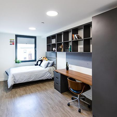 New Era Living - Ensuite Rooms Next To Bramall Lane Sheffield Exteriör bild