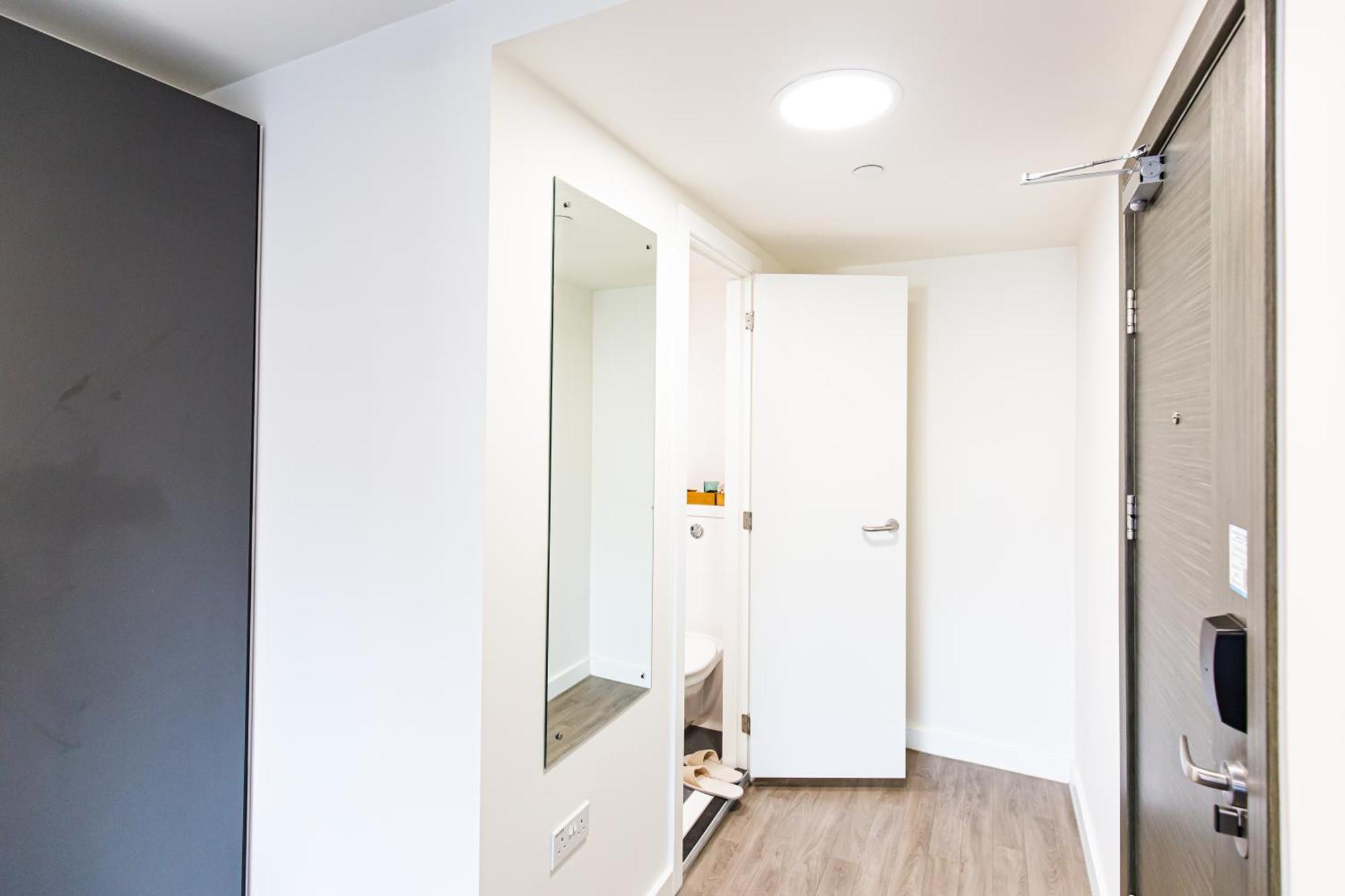 New Era Living - Ensuite Rooms Next To Bramall Lane Sheffield Exteriör bild