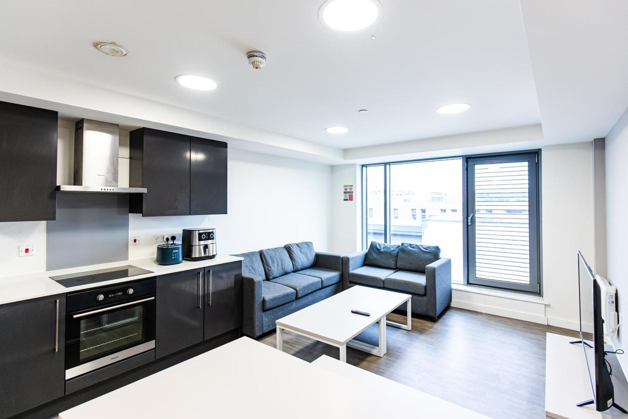New Era Living - Ensuite Rooms Next To Bramall Lane Sheffield Exteriör bild