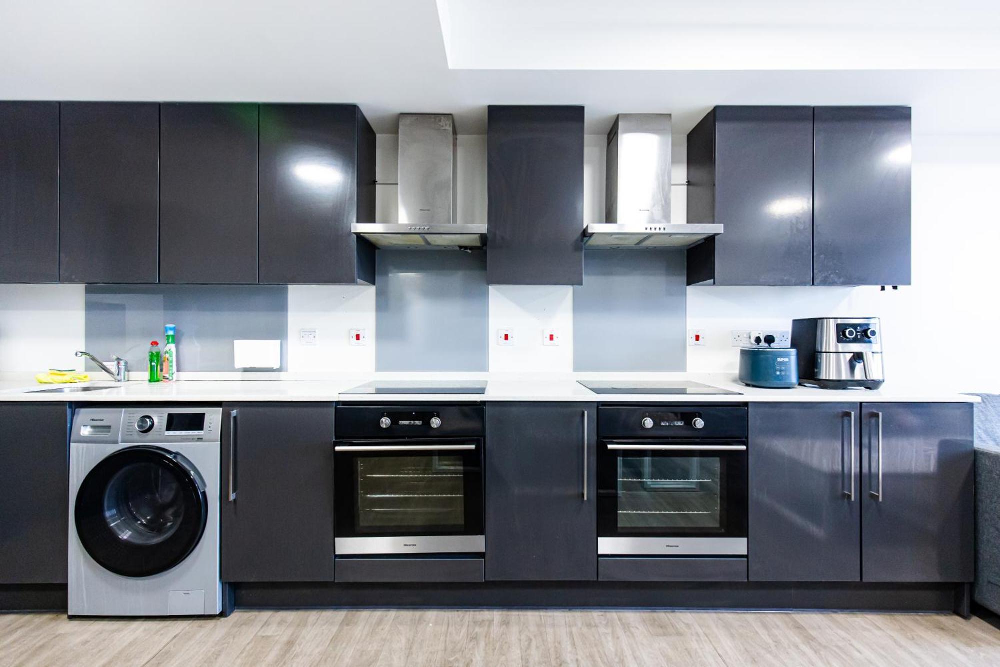 New Era Living - Ensuite Rooms Next To Bramall Lane Sheffield Exteriör bild