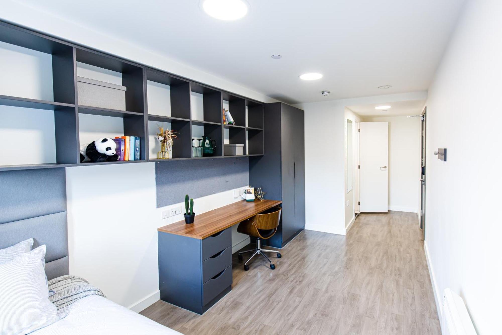 New Era Living - Ensuite Rooms Next To Bramall Lane Sheffield Exteriör bild