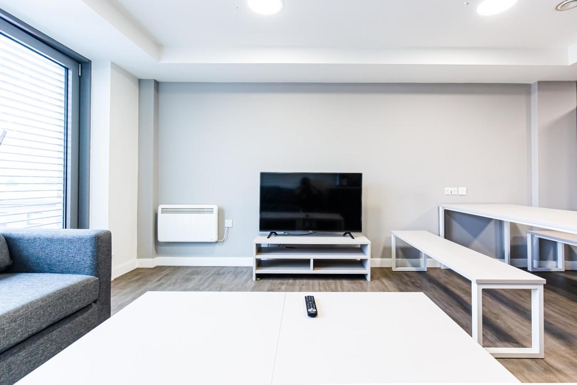 New Era Living - Ensuite Rooms Next To Bramall Lane Sheffield Exteriör bild