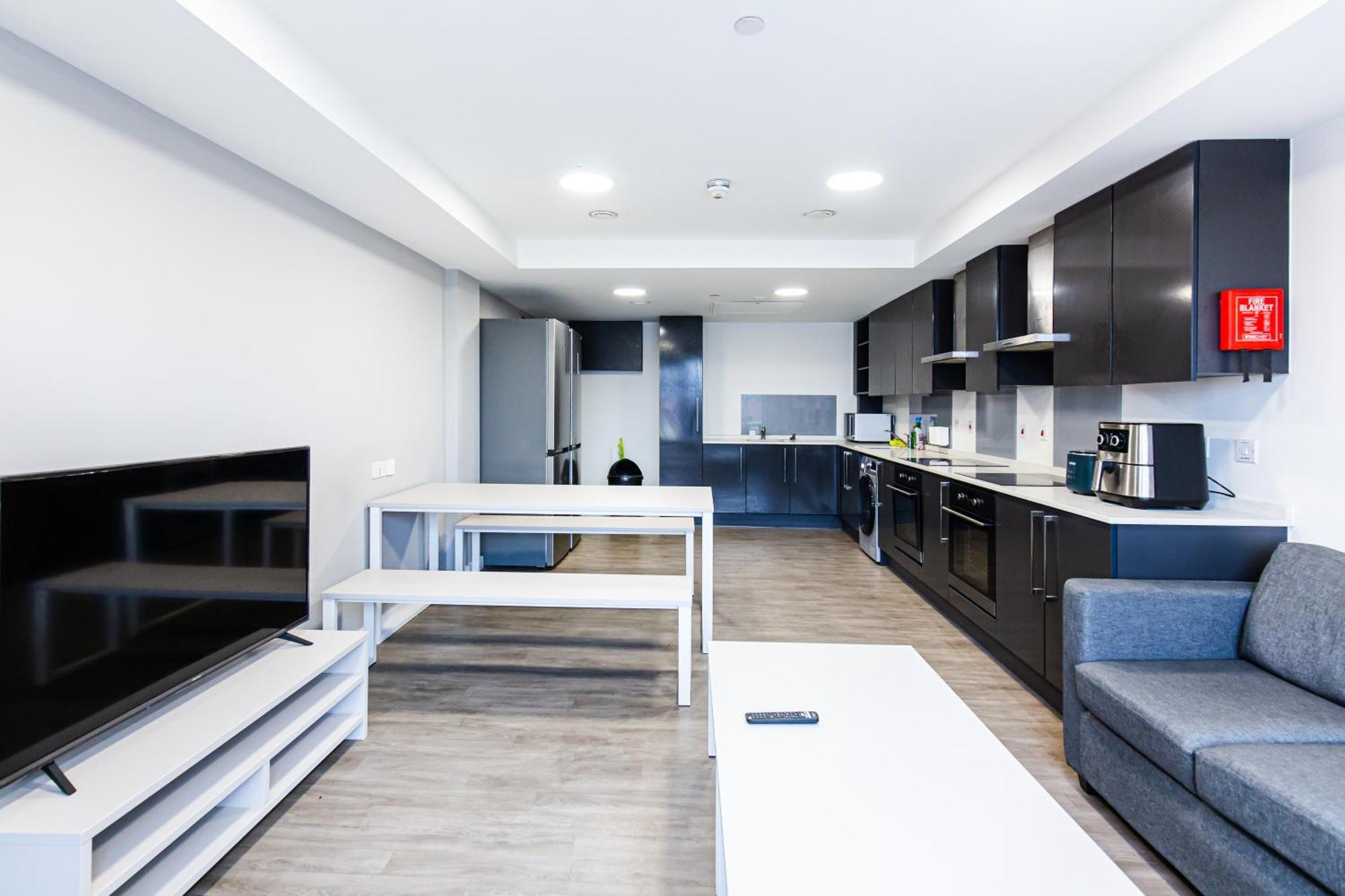 New Era Living - Ensuite Rooms Next To Bramall Lane Sheffield Exteriör bild