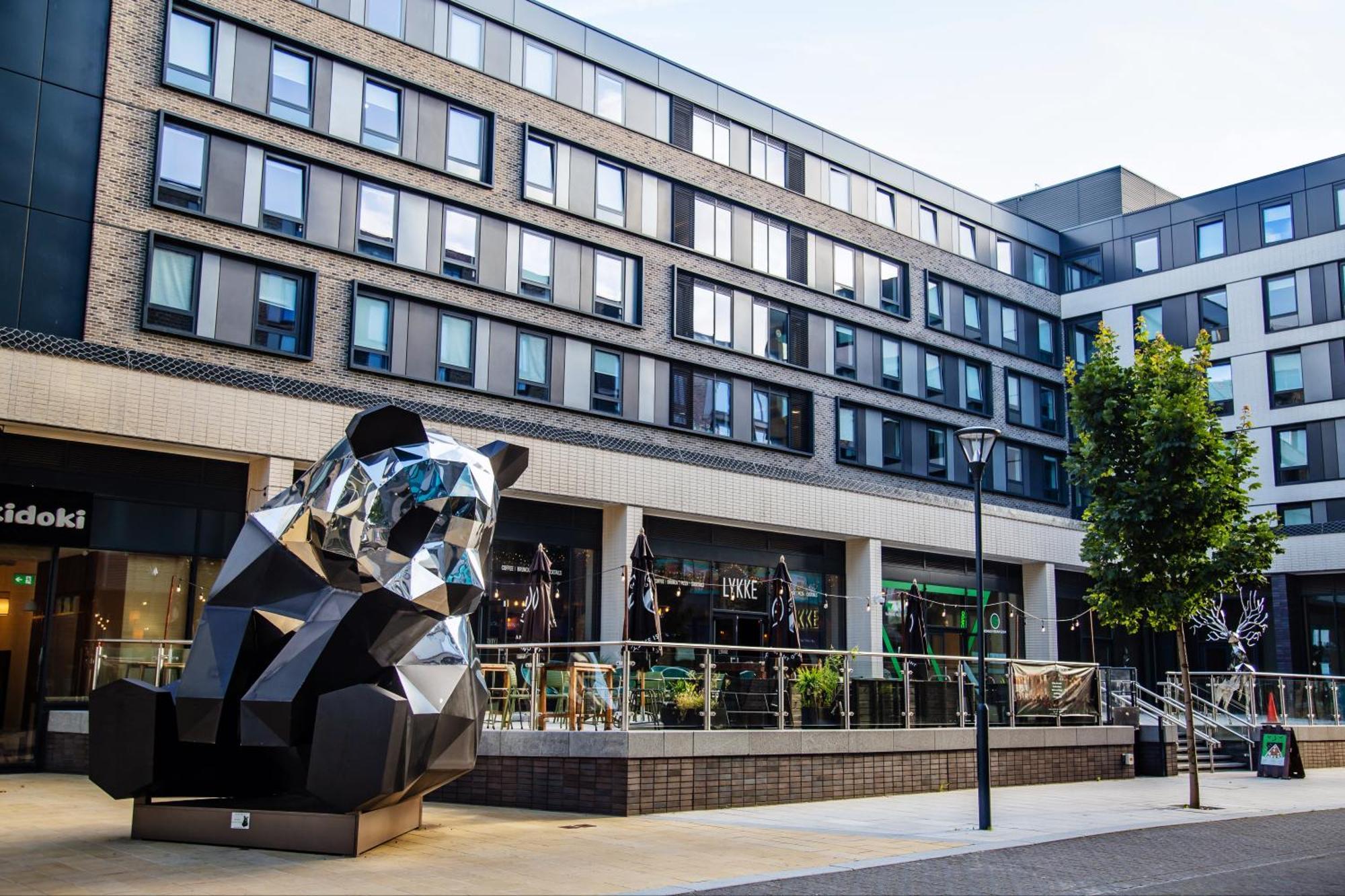 New Era Living - Ensuite Rooms Next To Bramall Lane Sheffield Exteriör bild