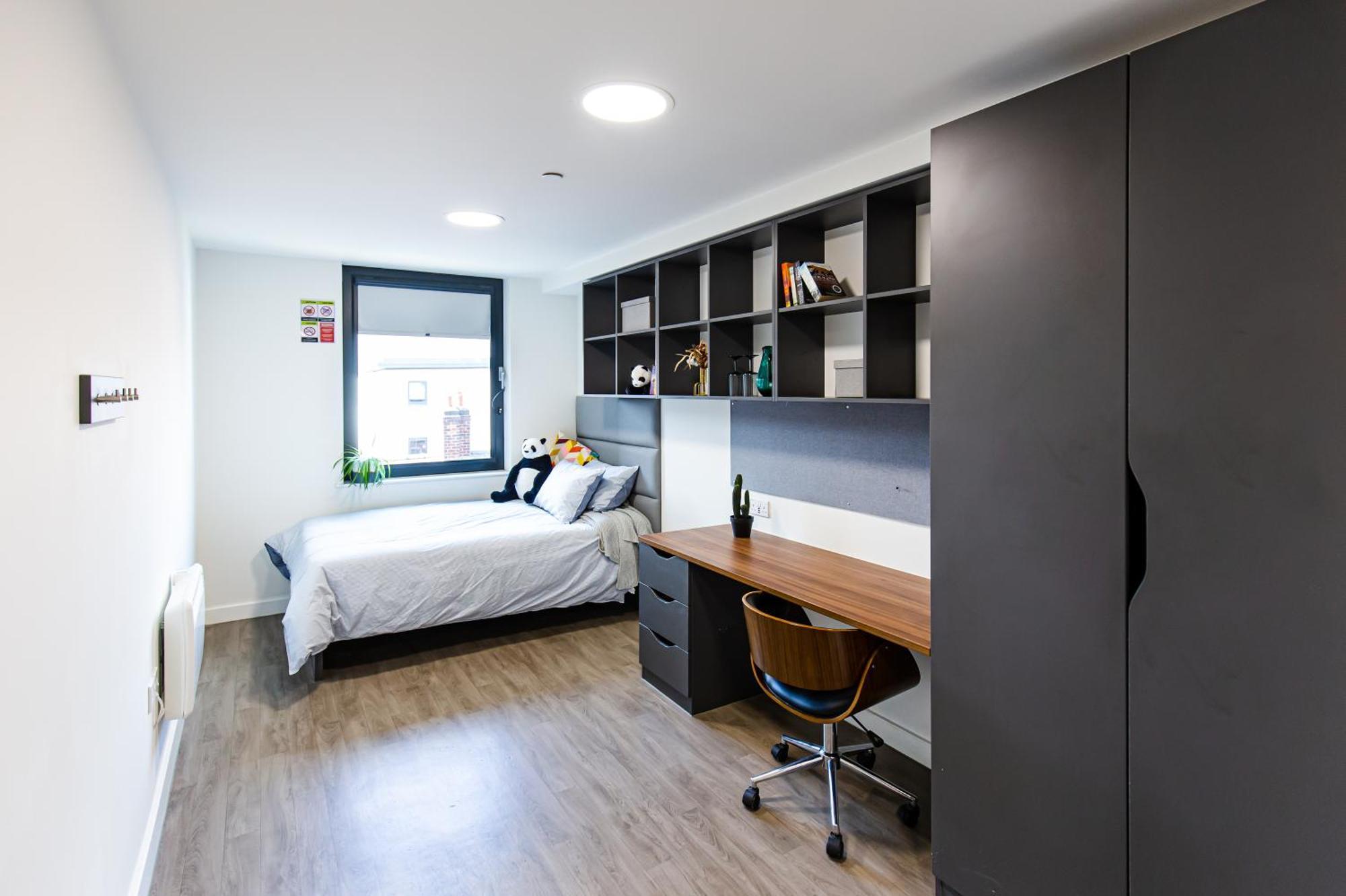 New Era Living - Ensuite Rooms Next To Bramall Lane Sheffield Exteriör bild