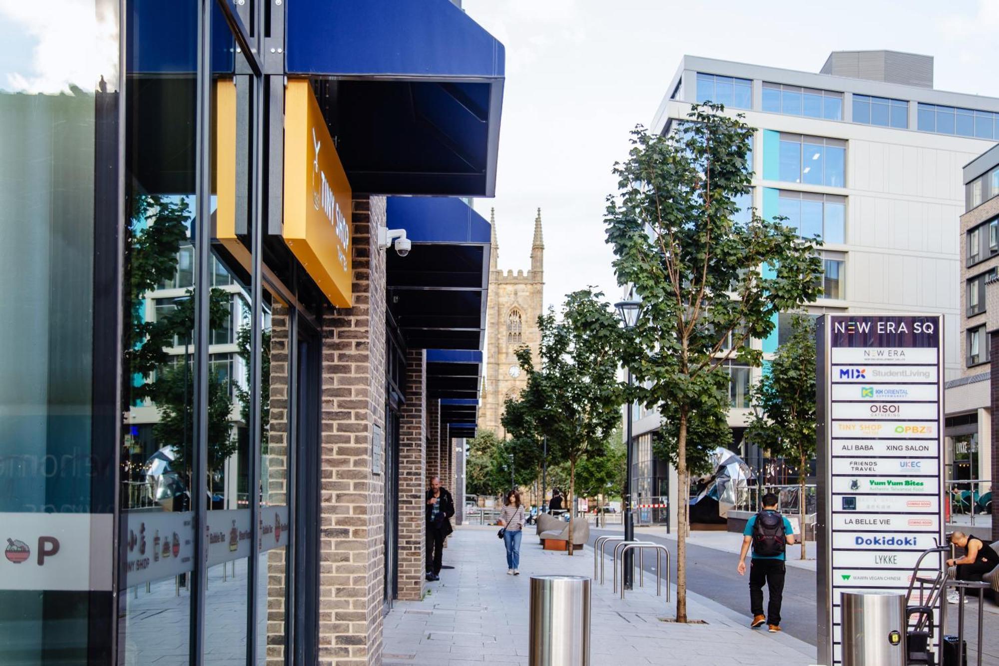 New Era Living - Ensuite Rooms Next To Bramall Lane Sheffield Exteriör bild