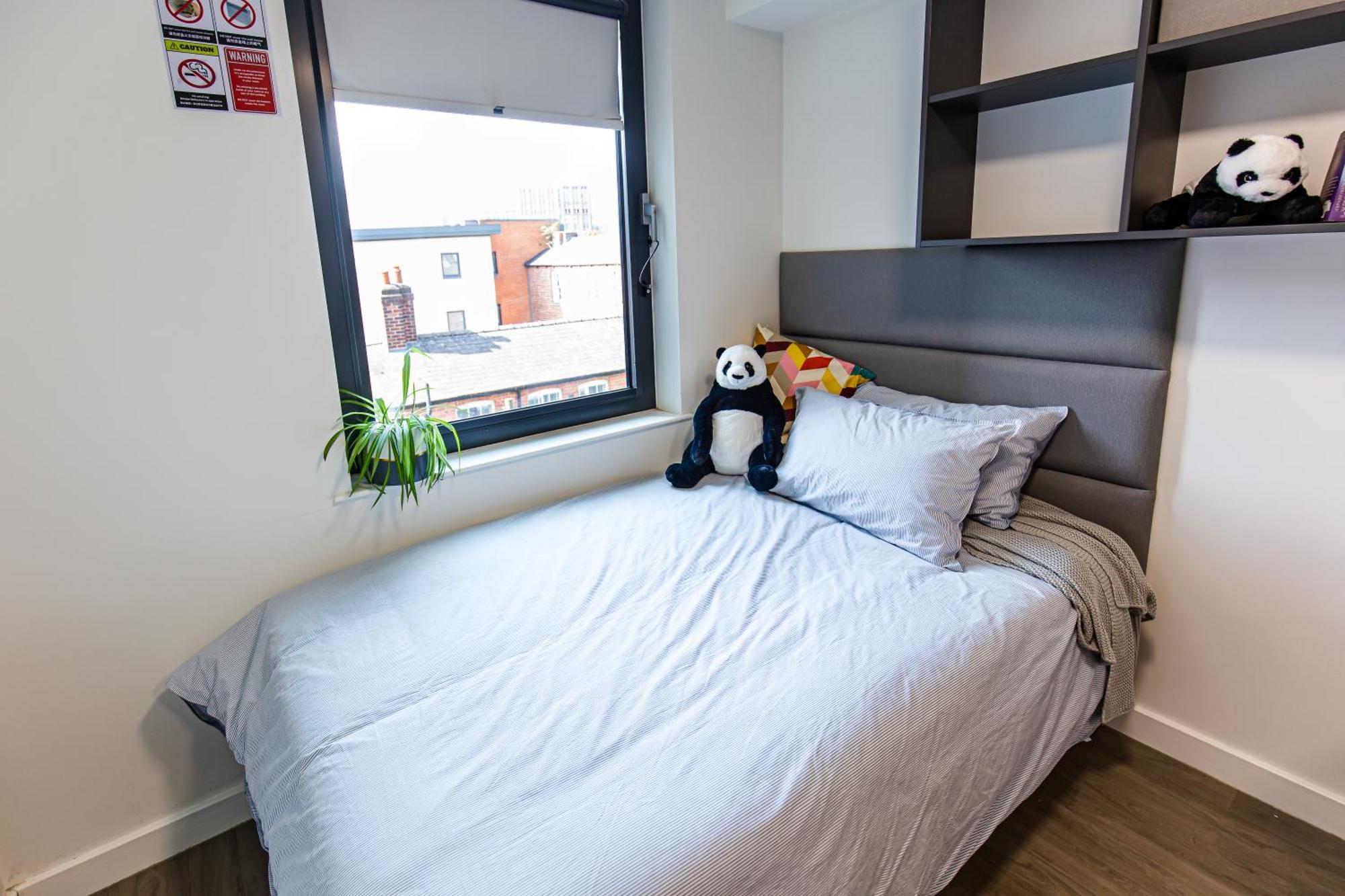 New Era Living - Ensuite Rooms Next To Bramall Lane Sheffield Exteriör bild