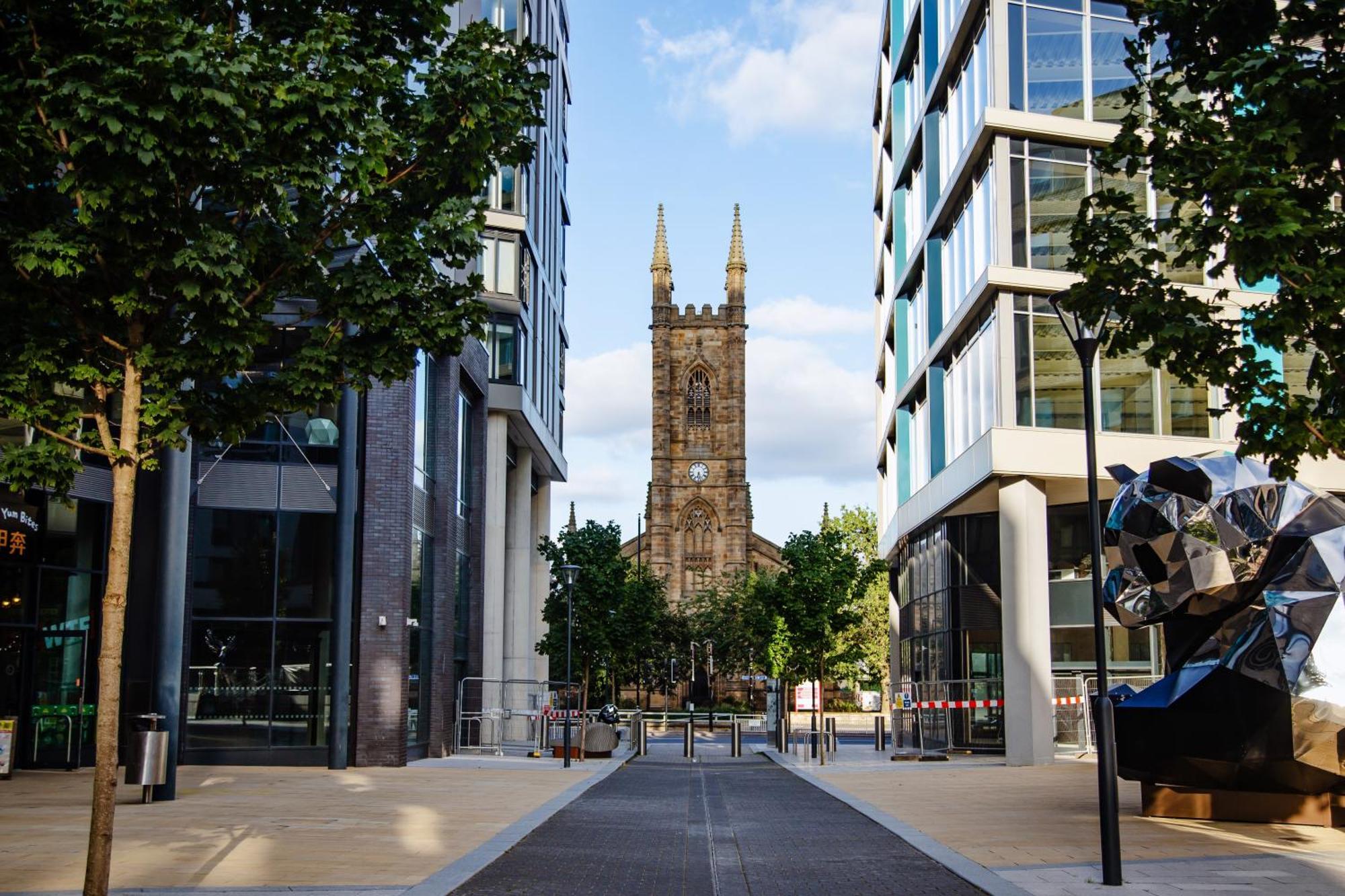 New Era Living - Ensuite Rooms Next To Bramall Lane Sheffield Exteriör bild