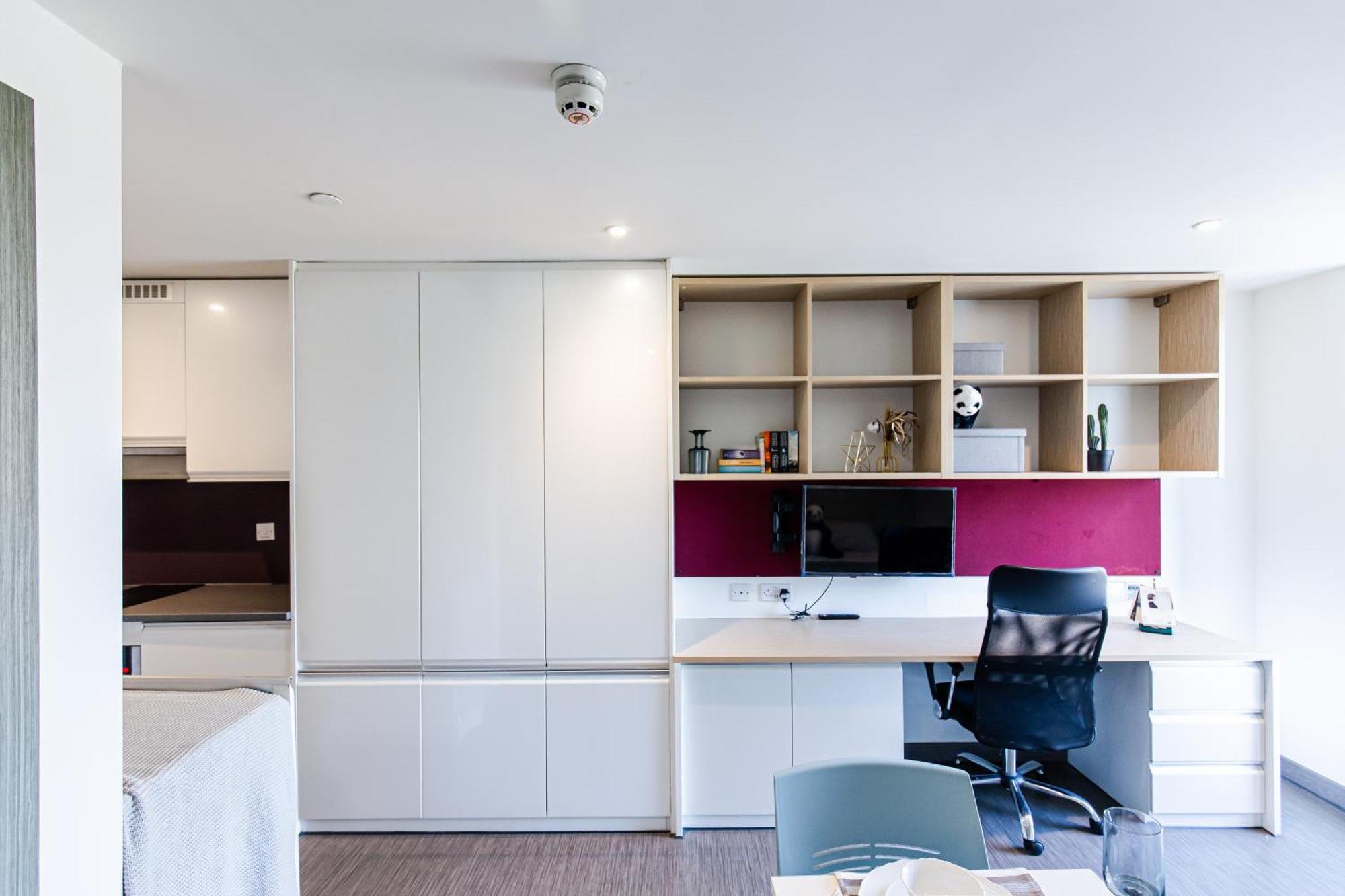 New Era Living - Ensuite Rooms Next To Bramall Lane Sheffield Rum bild