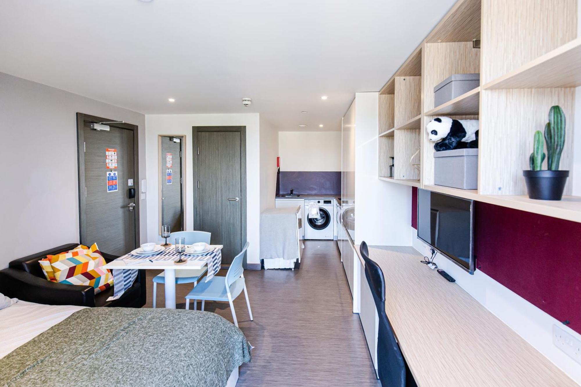 New Era Living - Ensuite Rooms Next To Bramall Lane Sheffield Rum bild